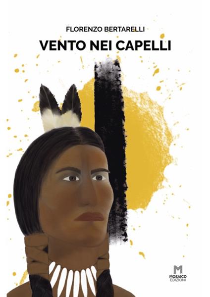 Vento nei capelli - Florenzo Bertarelli - copertina