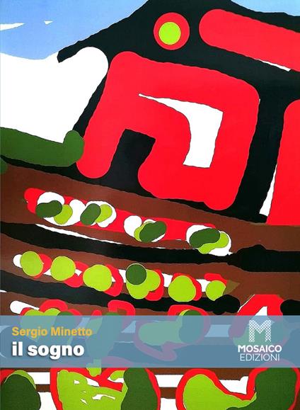 Il sogno - Sergio Minetto - copertina