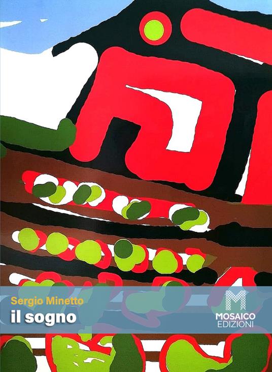 Il sogno - Sergio Minetto - copertina