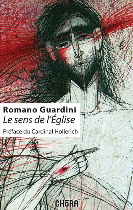 Le sens de l'Eglise - Romano Guardini - copertina