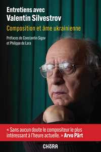 Libro Entretiens avec Valentin Silvestrov. Composition et âme ukrainienne. Con QR-Code Valentin Silvestrov