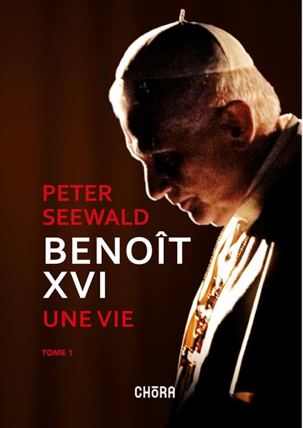 Benoît XVI, Une vie