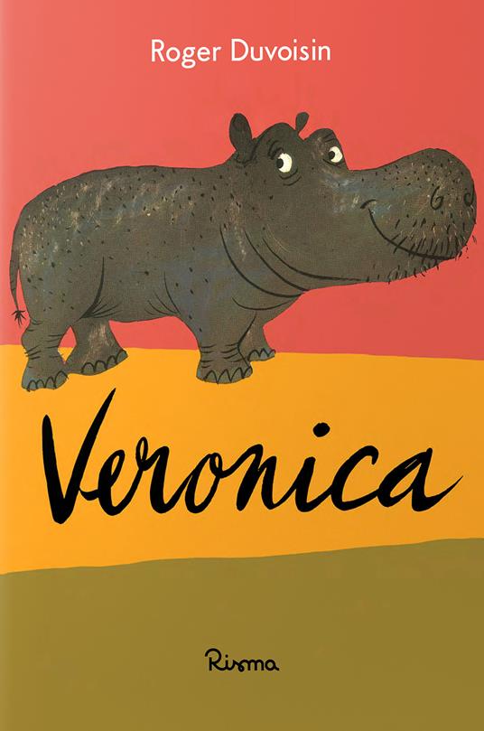 Veronica. Ediz. a colori - Roger Duvoisin - copertina