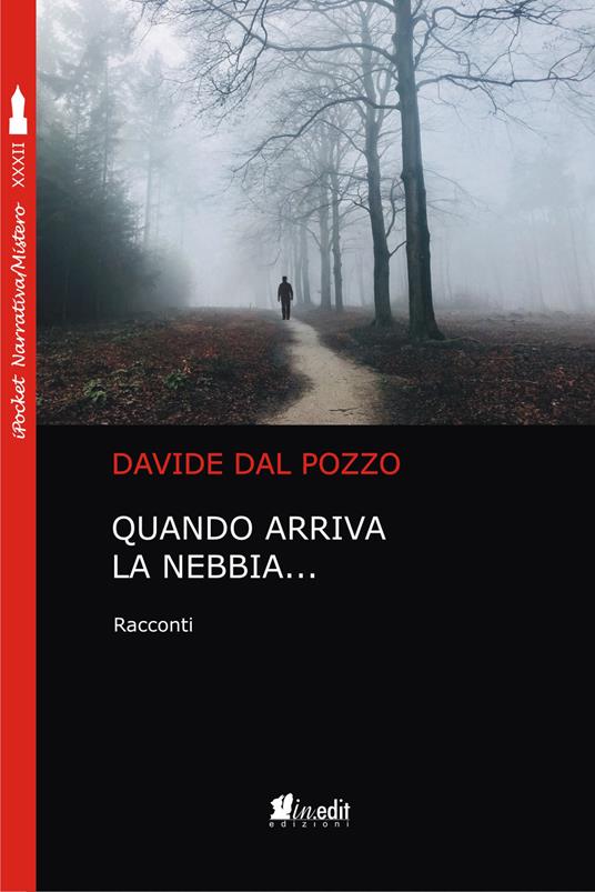 Quando arriva la nebbia... - Davide Dal Pozzo - copertina