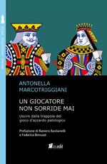 Un giocatore non sorride mai