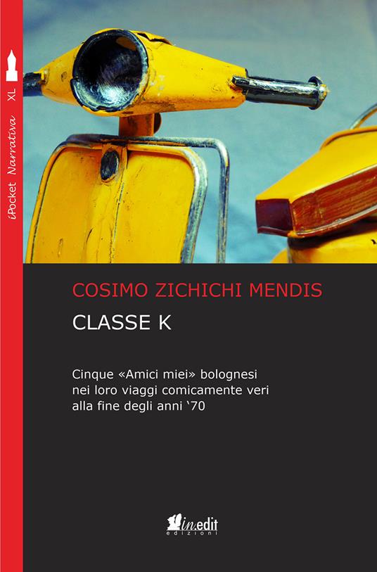 Classe K - Cosimo Zichichi Mendis - ebook
