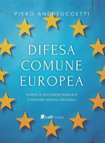 Difesa Comune Europea