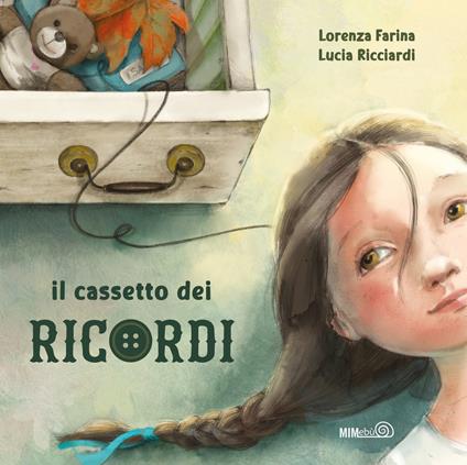Il cassetto dei ricordi. Ediz. a colori - Lorenzo Farina,Lucia Ricciardi - copertina