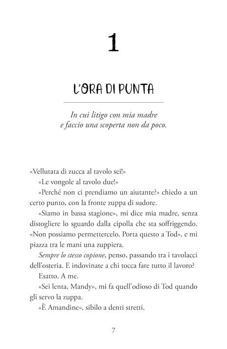 Mestoli & misteri. Un giallo tra i fornelli - Mariachiara Lobefaro - 2