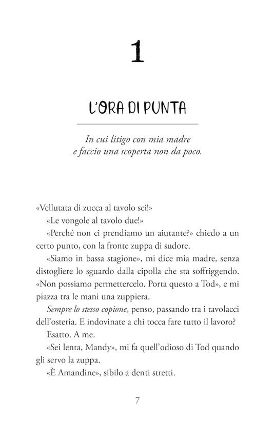 Mestoli & misteri. Un giallo tra i fornelli - Mariachiara Lobefaro - 2