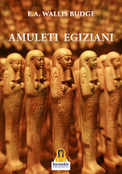 Amuleti egiziani - copertina