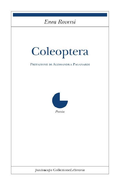 Coleoptera - Enea Roversi - copertina