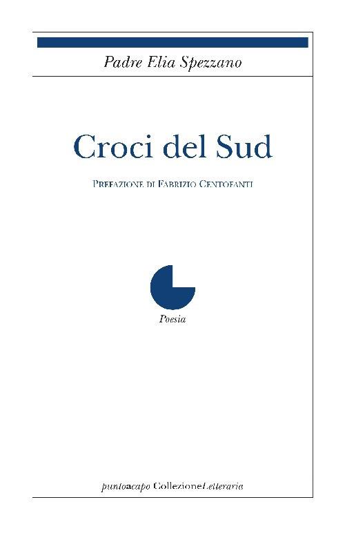 Croci del Sud - Sergio Spezzano - copertina