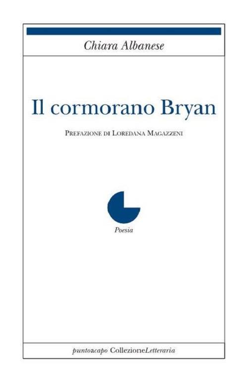 Il cormorano Bryan - Chiara Albanese - copertina