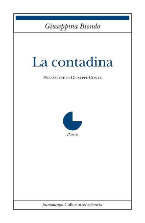 La contadina - Giuseppina Biondo - copertina
