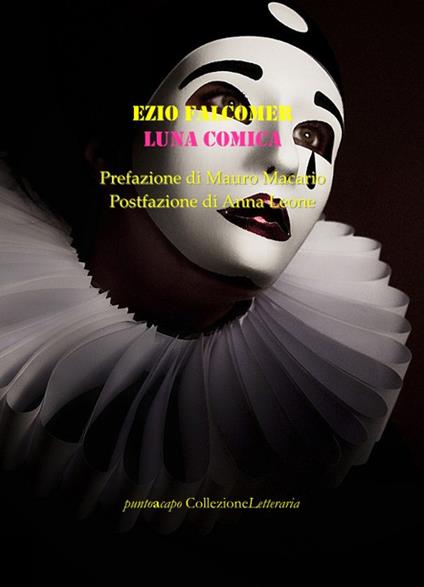 Luna comica - Ezio Falcomer - copertina