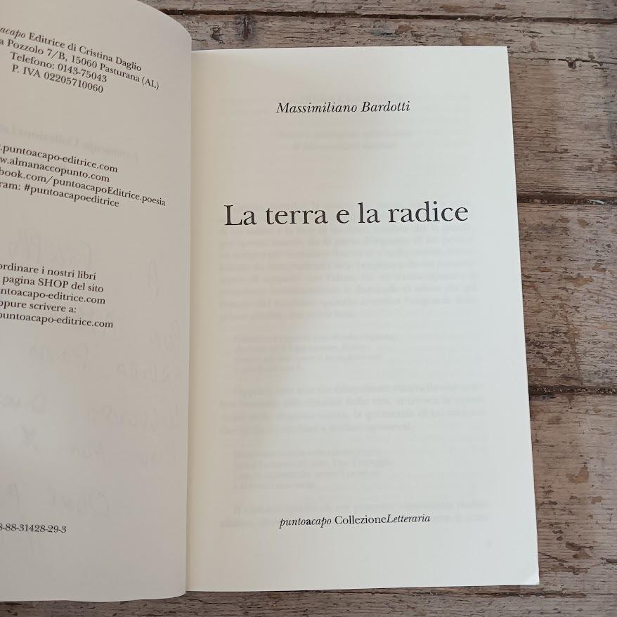La terra e la radice