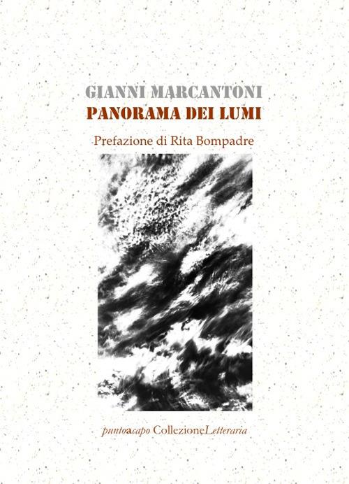 Panorama dei lumi - Gianni Marcantoni - copertina