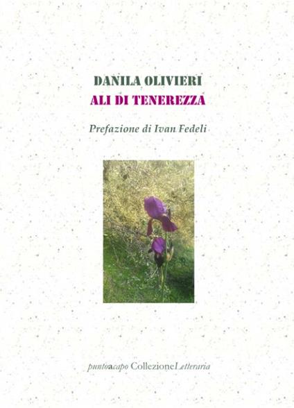 Ali di tenerezza - Danila Olivieri - copertina
