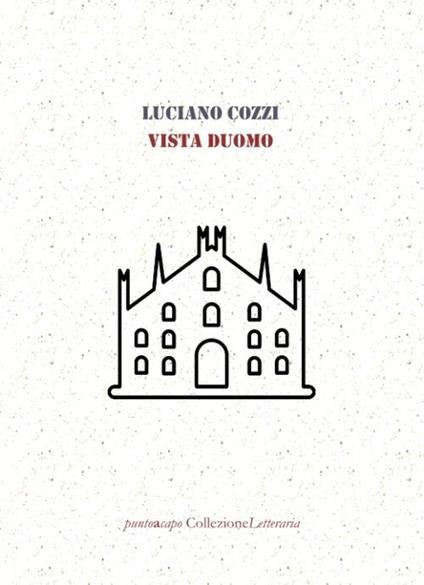 Vista Duomo - Luciano Cozzi - copertina
