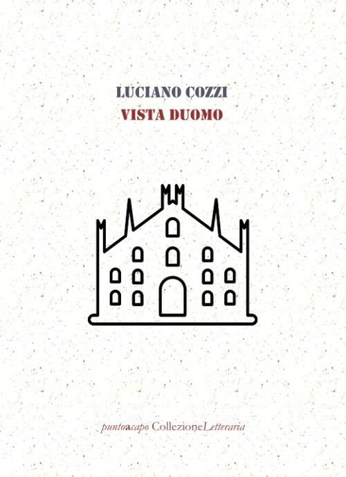 Vista Duomo - Luciano Cozzi - copertina
