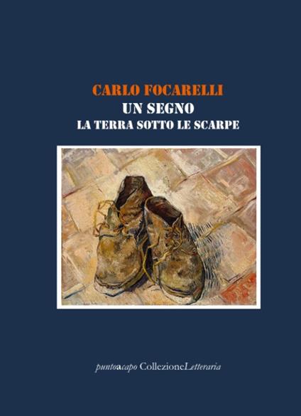 Un segno - Carlo Focarelli - copertina