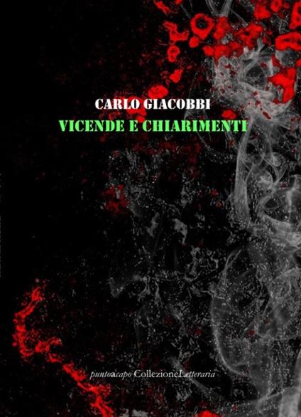 Vicende e chiarimenti - Carlo Giacobbi - copertina