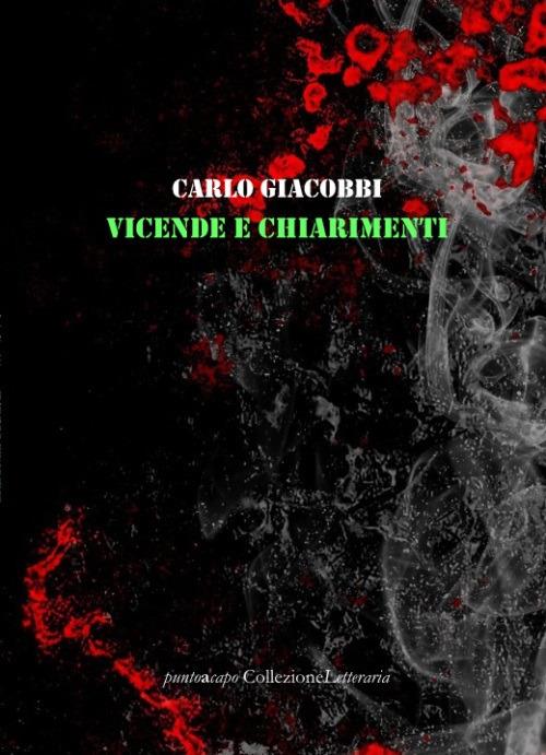 Vicende e chiarimenti - Carlo Giacobbi - copertina