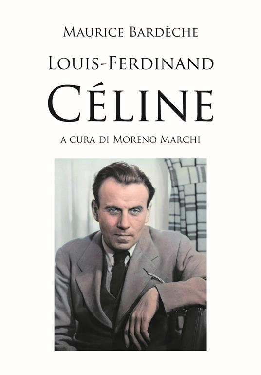 Louis-Ferdinand Céline - Maurice Bardèche - copertina