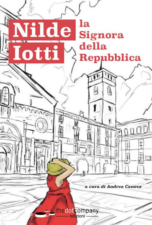 Nilde Iotti - copertina