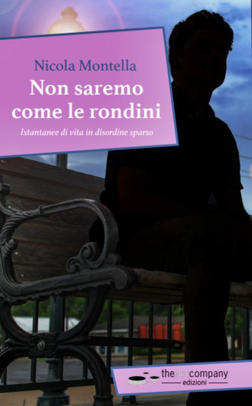 Non saremo come le rondini - Nicola Montella - copertina