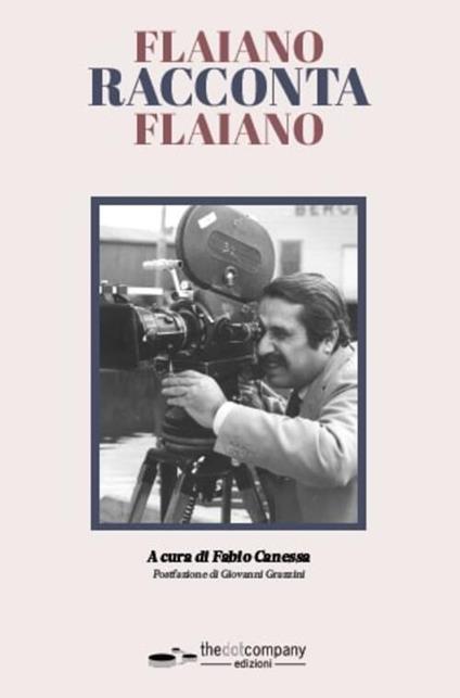 Flaiano racconta Flaiano - copertina