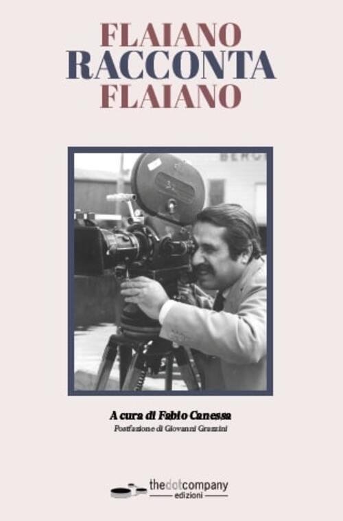 Flaiano racconta Flaiano - copertina