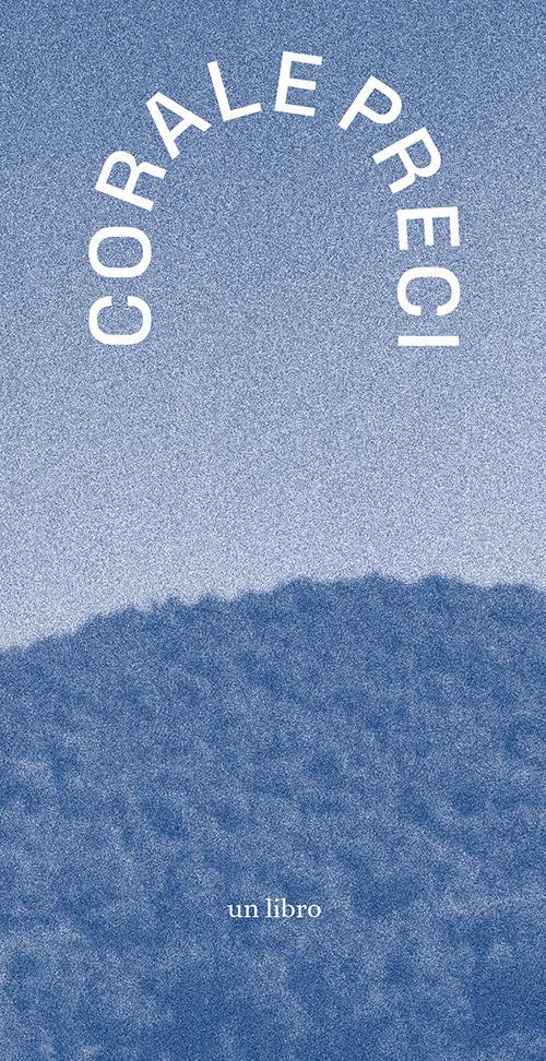 Corale Preci, un libro - copertina