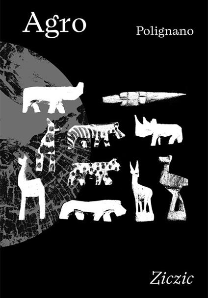 Agro. Nuove forme di rappresentazione del paesaggio rurale per Polignano - copertina