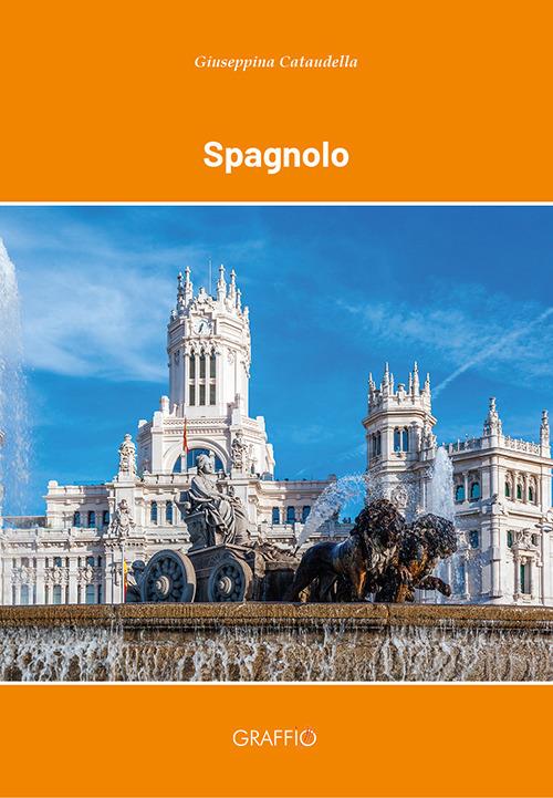 Spagnolo - Giuseppina Cataudella - copertina