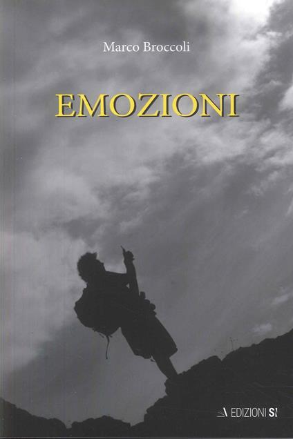 Emozioni - Marco Broccoli - copertina
