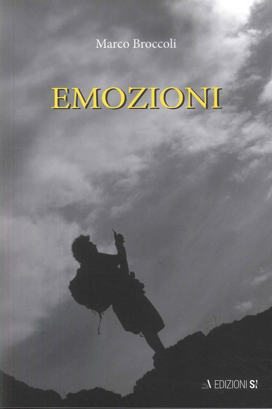 Emozioni - Marco Broccoli - copertina