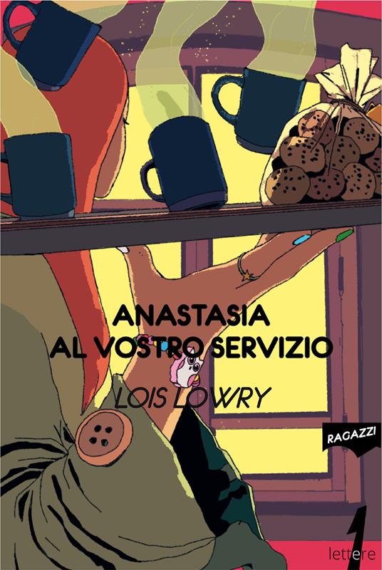 Anastasia al vostro servizio - Lois Lowry - ebook
