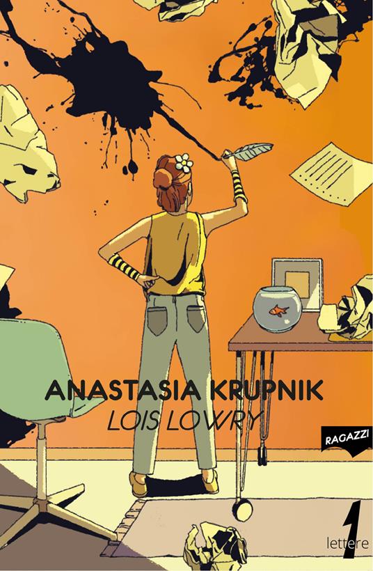 Anastasia Krupnik - Lois Lowry - ebook