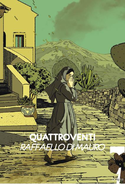 Quattroventi - Raffaello Di Mauro - copertina