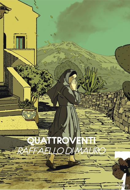 Quattroventi - Raffaello Di Mauro - ebook