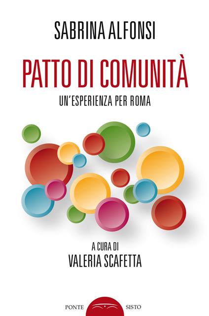 Patto di comunità. Un'esperienza per Roma - copertina