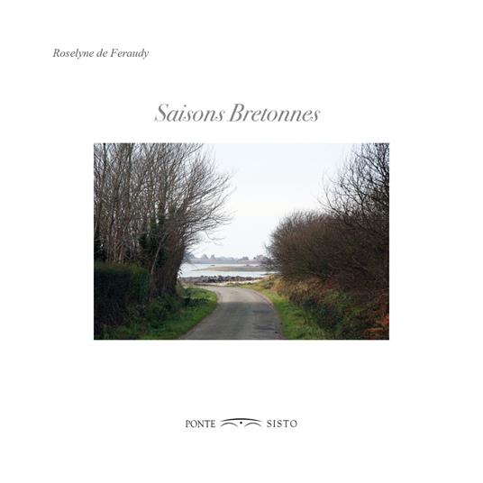 Saisons bretonnes - Roselyne de Feraudy - copertina
