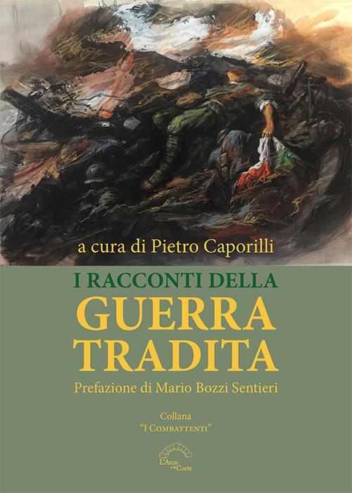 I racconti della guerra tradita - copertina