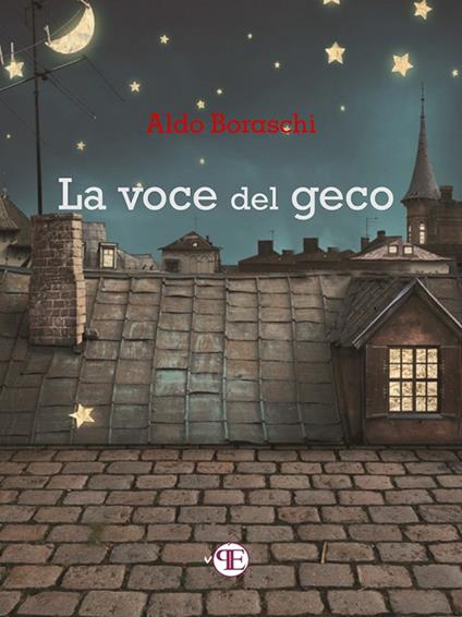 La voce del geco - Aldo Boraschi - ebook