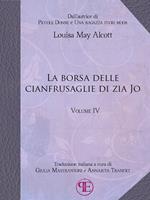 La borsa delle cianfrusaglie di Zia Jo. Vol. 4