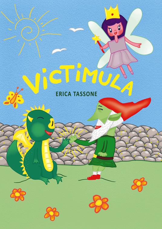 Victimula. Nuova ediz. - Erica Tassone - copertina