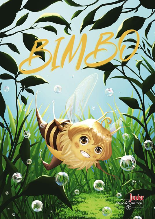 Bimbo - Maria Pia Zulian - copertina