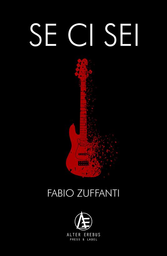 Se ci sei - Fabio Zuffanti - copertina